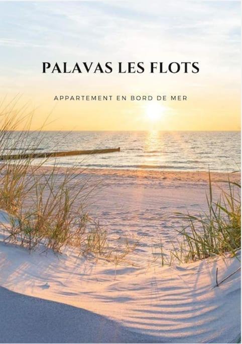 Appartement Palavas Les Flots T2 + Parking Prive Palavas-les-Flots Exterior photo